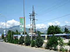 Chirtok, Tajikistan