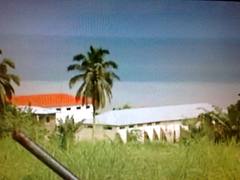 Black Beach Prison, Malabo, Bioko, Equatorial Guinea