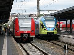 Paderborn Hauptbahnhof