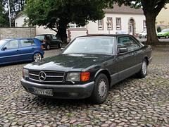 Mercedes SEC (C126)