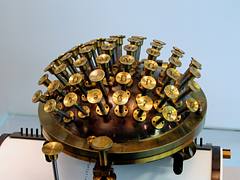 A funny typewriter