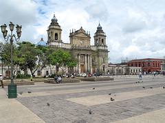 Guatemala City Guatemala City