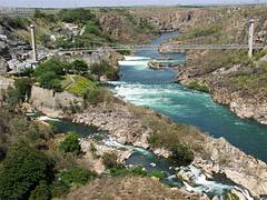 Represa de Paulo Afonso III na Bahia