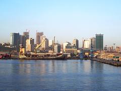 Porto de Luanda