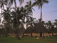 Tanzania (Zanzibar) Ocean paradise holiday resort