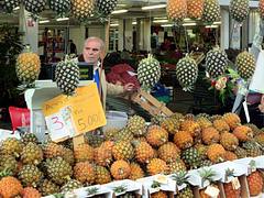 Pineapple Man