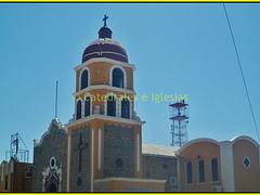 Parroquia Nuestra Señora de Guadalupe,Sabinas,Estado de Coahuila,México