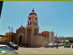 Parroquia Nuestra Señora de Guadalupe,Sabinas,Estado de Coahuila,México