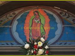 Parroquia Nuestra Señora de Guadalupe,Sabinas,Estado de Coahuila,México