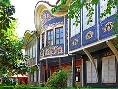 Bulgaria-0743 - Plovdiv Regional Ethnographic Museum