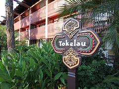 Tokelau Sign