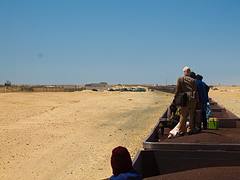 Nouadhibou Station Nouadhibou Station