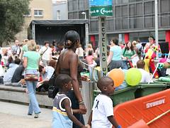 DUBLIN AFRO CARNIVAL DUBLIN AFRO CARNIVAL