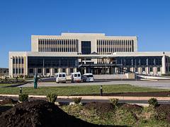 Lesotho Parliament II Lesotho Parliament II