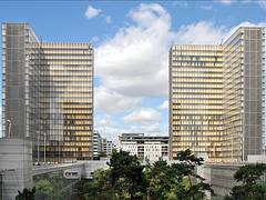 La bibliothèque nationale de France