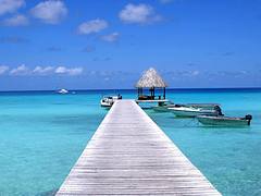 DSC00149/French Polynésia/ Rangiroa Atoll/Kia Ora Pier/Blue Lagon/