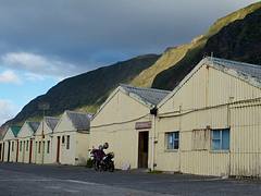 Supermarket, Tristan da Cunha Supermarket, Tristan da Cunha