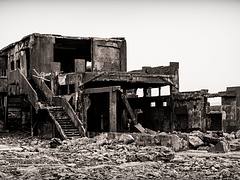 HashimaHashima - Nagazaki - 端島 - Gunkanjima - mine de charbon - Nagazaki - UNESCO 2015 HashimaHashima - Nagazaki - 端島 - Gunkanjima - mine de charbon - Nagazaki - UNESCO 2015