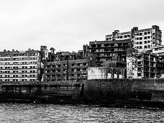 Hashima - Habitations - Nagazaki - UNESCO 2015 Hashima - Habitations - Nagazaki - UNESCO 2015