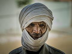 Nouakchott Street Portrait