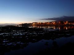 Port de Saint-Pierre - Marée basse