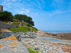 Guernsey Scenery - HDR Guernsey Scenery - HDR