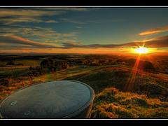 Bathgate Hills, Knock Hill