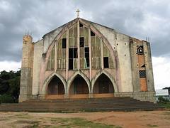 Igreja em Kuando