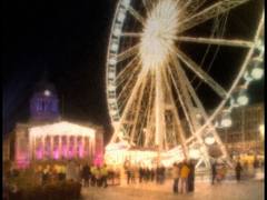 Nottingham: Around The World Art #016