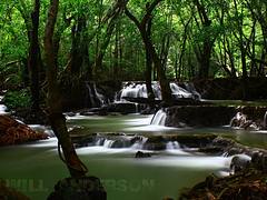 Si Khit Waterfalls (น้ำตกสี่ขีด) 1 - Sichon, Nakhon Si Thammarat, Thailand