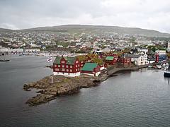 Tinganes, Tórshavn