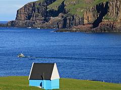 Fámjin, Suðuroy, Faroe Islands