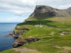Gásadalur