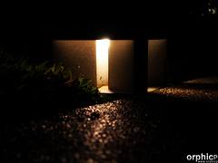 Garden Lamp