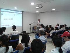 Lanzamiento del libro "Los niños piensan la paz" en Neiva