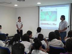 Lanzamiento del libro "Los niños piensan la paz" en Neiva