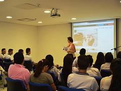 Lanzamiento del libro "Los niños piensan la paz" en Neiva