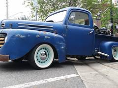 Ford F-Series Blues (explored)