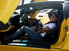 Lamborghini Lady
