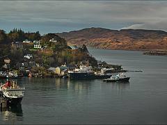 Oban Harbour