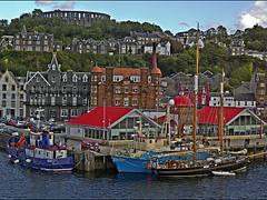 Oban Harbour