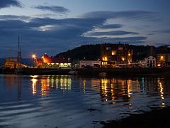 Le luci di Oban