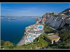 Gibraltar - Rosia Gibraltar - Rosia