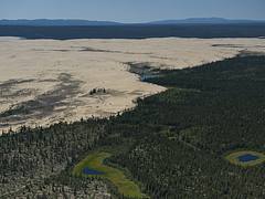 The Great Kobuk Sand Dunes The Great Kobuk Sand Dunes