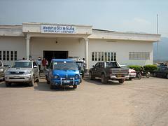 Oudomxay Airport