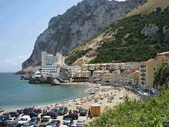 Catalan Bay, Gibraltar Catalan Bay, Gibraltar