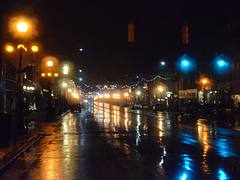 Marshall MIchigan Christmas Lights Marshall MIchigan Christmas Lights