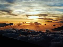 Mount Haleakala, Maui Hawaii