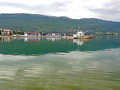 Macedonia-02778 - Bye to Ohrid. Macedonia-02778 - Bye to Ohrid.