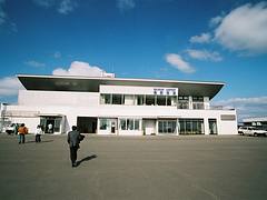 Okushiri Airport (OIR/RJEO) Okushiri Airport (OIR/RJEO)